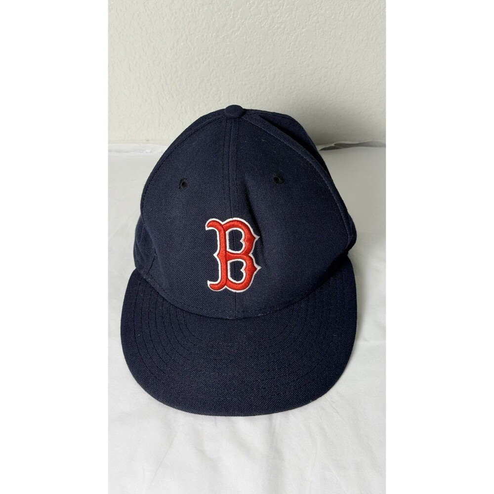 New Era 59FIFTY Boston Red Sox MLB Authentic Collection On Field Fitted Hat 7
